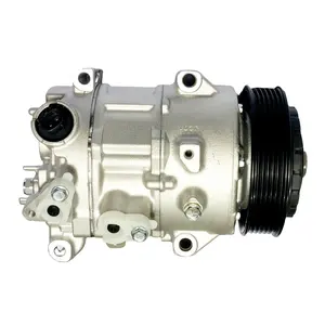 Car air Conditioner A/C AC Compressor 12V For Toyota RAV4 2.4 2007 2008 Auto Accessories 88310-42270 8831042270