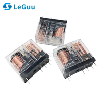 Nouveau G2R-1-E-12VDC de G2R-1-5VDC d'origine G2R-1A-E-24VDC DIP6 16A DIP5 10A 5V 12V 24V DIP8 5A relais de puissance G2R-2-24VDC