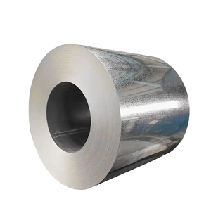 เหล็กม้วนชุบสังกะสีแบบจุ่มร้อน SGCC GI Coil Z275 เหล็กแผ่นสำหรับงานก่อสร้างหลังคาและโครงการผลิตท่อ - Product Image 1