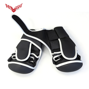 Gants <span class=keywords><strong>de</strong></span> grappling en microfibre 2026 à paume ouverte pour hommes et femmes, entraînement, sparring, <span class=keywords><strong>sac</strong></span> <span class=keywords><strong>de</strong></span> <span class=keywords><strong>frappe</strong></span>, arts martiaux - Product Image 5