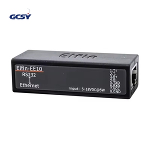 イーサネットシリアルデバイスサーバーTCP/IP Telnet Modbus TCPプロトコルへのHF Elfin-EE10A広い電圧5-36VシリアルポートRS232 - Product Image 2