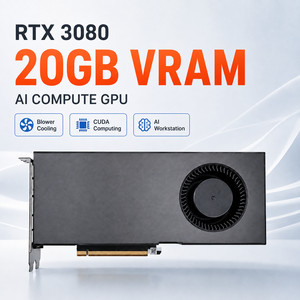 RTX 3080 20GB Ampere สำหรับ Qwen3.8‑27B LLM การอินเฟอร์เรนซ์ การใช้งาน AI แบบท้องถิ่น การเรียนรู้ของเครื่อง การปรับแต่งอย่างละเอียด - Product Image 3