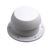 Kit de remplacement de couvercles d'aération en plastique pour toit de camping-car, caravane et VR, pour tuyaux d'évacuation