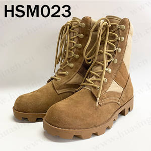 Bottes de combat tactiques LXG, Peak Ascent, adhérence accrue, pour la montagne, le sauvetage, ALTAMA Storm Surge, bottes de marche dans le désert HSM023 - Product Image 4