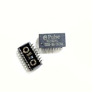 Pulse H1102NL Network <b>Transformer</b> SOP-16 Isolation <b>Transformer</b> For Ethernet Applications - Product Image 2