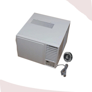 <span class=keywords><strong>Climatiseur</strong></span> de fenêtre (chauffage et refroidissement, fréquence <span class=keywords><strong>fixe</strong></span>, <span class=keywords><strong>sans</strong></span> unité extérieure) - Product Image 5
