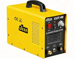 Nieuwe JUBA CUT-40 40A Draagbare Snijmachine voor RVS, Koolstofstaal, Aluminium, DC Inverter <span class=keywords><strong>Plasma</strong></span> <span class=keywords><strong>Cutter</strong></span> 230V, 1 Jaar Garantie - Product Image 1