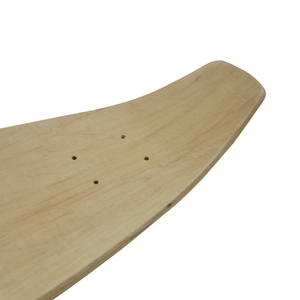 Vente d'usine Divers Taille 7 Plis D'érable Blanc <span class=keywords><strong>Longboard</strong></span> Planche À Roulettes - Product Image 5