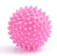 कारखाने की आपूर्ति अन्य खेल Spiky मालिश जिम गेंद इनडोर योग गेंदों मालिश रबर मालिश गेंद