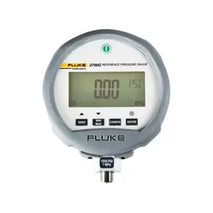Nuevo medidor de presión de referencia Flu-ke 2700G-G35M Medición de presión de precisión de 15 psi a 10 000 psi