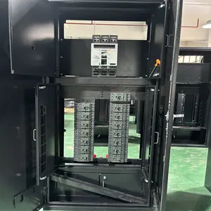 KLS Electrical Equipment Supplier Aluminum Electronic Enclosures Withdrawal Switchgear power distribution unit for cabinet