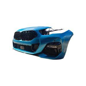 Para el kit de parachoques delantero más vendido de BMW Serie <span class=keywords><strong>2</strong></span> F44 F40 con radiador de rejilla, faros, guardabarros, ventilador, gran oferta - Product Image 2