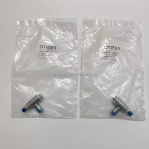 Festo วาล์วควบคุมการไหลทางเดียว <span class=keywords><strong>GRLA</strong></span>-<span class=keywords><strong>M5</strong></span>-<span class=keywords><strong>QS</strong></span>-<span class=keywords><strong>6</strong></span>-<span class=keywords><strong>RS</strong></span>-<span class=keywords><strong>D</strong></span> 197578 - Product Image 4