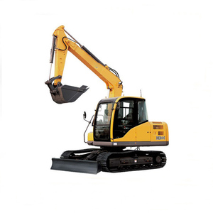 Excavatrice sur roues pour terrains agricoles inaccessibles avec vérin hydraulique <span class=keywords><strong>Bosch</strong></span> Rexroth, garantie de 6 mois - Product Image 2
