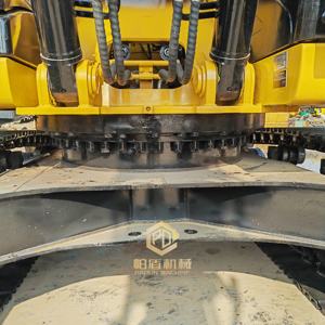 Excavatrice hydraulique d'occasion CAT 330D2L, excellente performance, équipement lourd CAT336, machine de terrassement - Product Image 4