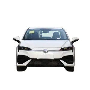 גרסה חדשה AION S 2019 מכונית חשמלית מחיר חשמלית ev מכונית חשמלית משומשת מכוניות חשמליות למבוגרים