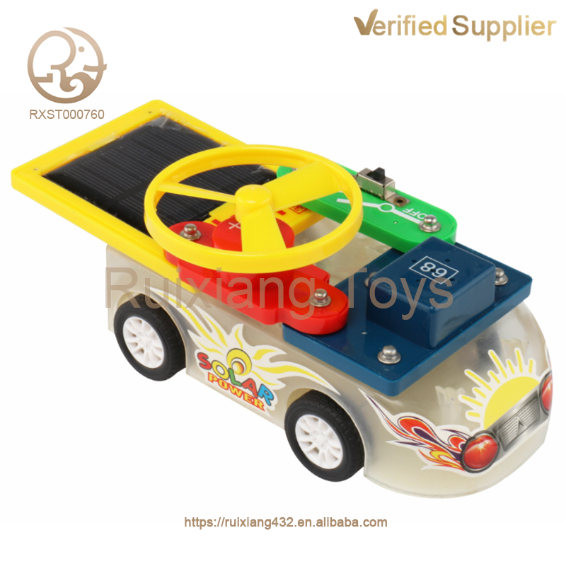 Funny Electronic Blocks Kit