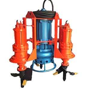 Submersible Slurry <b>Pump</b> High Vertical Portable <b>Pump</b> for Sand <b>Sludge</b> Centrifugal Suction for - Product Image 5