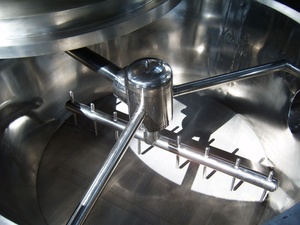 Attrezzatura per essiccatore a letto fluido <span class=keywords><strong>di</strong></span> <span class=keywords><strong>potassio</strong></span> sotto-<span class=keywords><strong>cromato</strong></span> nell'industria alimentare - Product Image 6
