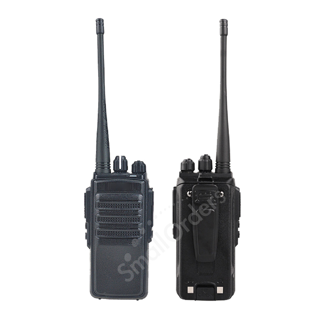 Long Distance Range Walkie Talkie Wireless Handheld Portable Transceiver Two Way Radio Ham Business Amateur Radio Walkie-talkie