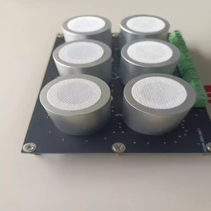 Module de détection de gaz six-en-un pour oxygène, monoxyde de carbone, dioxyde de carbone, sulfure d'hydrogène, dioxyde de soufre, ammoniac, métaux - Product Image 2