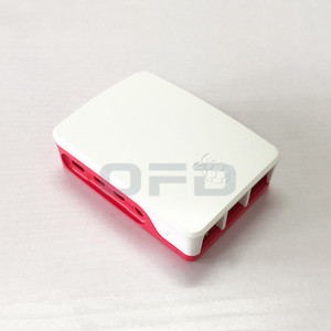 Caja Oficial para <span class=keywords><strong>Raspberry</strong></span> Pi <span class=keywords><strong>4</strong></span> Modelo B Roja/Blanca, Caja Original para <span class=keywords><strong>Raspberry</strong></span> Pi, Caja para <span class=keywords><strong>Raspberry</strong></span> Pi <span class=keywords><strong>4</strong></span> - Product Image 1
