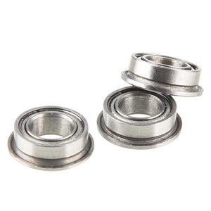 Rodamiento de Bolas de Ranura Profunda con Brida en Miniatura Seooo MF74ZZ 4x7x2.5mm, Sellado ZZ, Métrico, Fila Única, Precisión P0 - Product Image 4