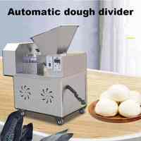 Machine à découper automatique pour pain et biscuits, petite, à prix avantageux, pour faire des boules, arrondir la pâte, diviser la pâte