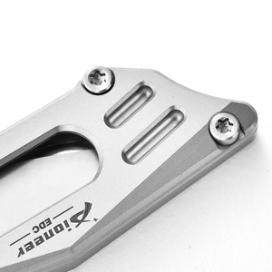 Coltello Tattico in Lega di Titanio PioneerEDC, Mini Coltello Tascabile per Autodifesa, Gadget EDC per Campeggio ed Escursionismo - Product Image 3