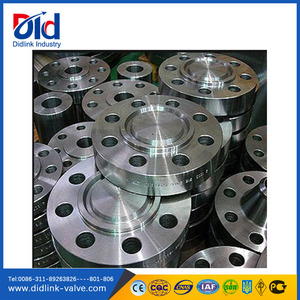 Asme ANSI đã được phê duyệt 6-lỗ Hub thép không gỉ Uni SLIP-ON Ống phù hợp mặt bích giả mạo rèn cổ áo phiên bản mới hơn ASME mặt bích - Product Image 4