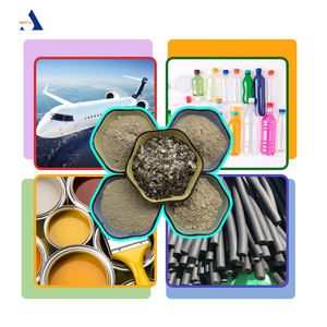 Copos de Mica <span class=keywords><strong>Bronza</strong></span> en polvo de flogopita de grado superior para aislamiento térmico de ingeniería - Product Image 6