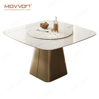 Table de cuisine Pit Bowl Fountain Chinese Design Vente en gros Économie de turc du Pakistan Beige Table de cuisine naturelle