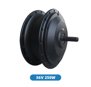 Kit de conversion de vélo électrique AFTFA 36V 250W pour VTT, <span class=keywords><strong>roue</strong></span> <span class=keywords><strong>avant</strong></span> 26 pouces, écran LCD, moteur de vélo électrique - Product Image 5