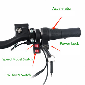 Scooter ATV 4x4 para Adultos, Alta Potencia, Motor Dual/Cuádruple, 4WD Todoterreno, 10000W ES-M88, Buggy de Alta Potencia ES-M88 - Product Image 5