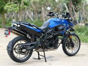دراجة نارية مستعملة من نوع BaMW F700 GS للطرق الوعرة والرحلات الطويلة، دراجة رياضية للمغامرات والسفر للبالغين - Product Image 2