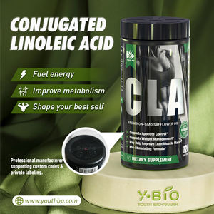 Soutien de marque personnalisé : Gélules d'acide linoléique conjugué pour un soutien nutritionnel équilibré pour adultes, contribuant à l'entretien de l'alimentation quotidienne, livraison rapide - Product Image 2