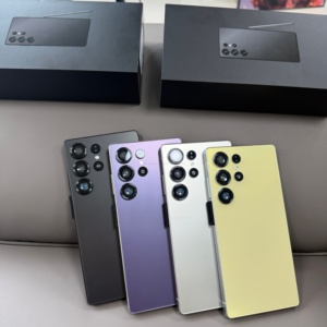 Smartphone S25 Ultra 5G avec 16 Go + 1 To de mémoire, grand écran de 7,3 pouces, Android 15, débloqué, pour le jeu, 108 MP - Product Image 4