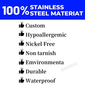 Urna Personalizzata in Acciaio Inox per Ceneri di Animali Domestici, Ciondolo Commemorativo, Portachiavi, Gioiello per Cremazione con Kit di Riempimento - Product Image 6