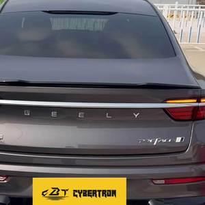 Sedán Usado Geely Preface Xingrui 2025 2.0TD 8AT Barato Plataforma CMA Premium <span class=keywords><strong>Champion</strong></span> TCR Coches de Salón Automáticos de Combustible en Venta - Product Image 5