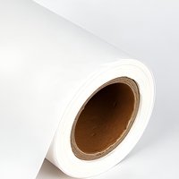 Rouleau de papier de dialyse médical enduit en gros, matière première pour pochettes de stérilisation CE MDR ISO, fabricant de haute qualité