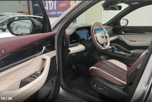 Voitures d'<span class=keywords><strong>occasion</strong></span> GEELY Monjaro Xingyue L 2021 2.0TD Haute puissance Automatique 4 roues motrices Modèle phare Véhicules à moteur d'<span class=keywords><strong>occasion</strong></span> <span class=keywords><strong>Voiture</strong></span> d'<span class=keywords><strong>occasion</strong></span> - Product Image 5