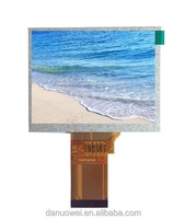 Petit module d'affichage LCD de 4 pouces avec carte de contrôle d'entrée CVBS