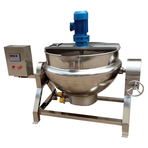 เครื่องทำถั่วลิสงเคลือบน้ำตาลคาราเมลแบบใช้แก๊สไฟฟ้า - Product Image 4