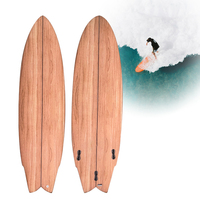 Planche de surf courte en mousse EPS à prix d'usine avec palmes de surf pour planche de surf