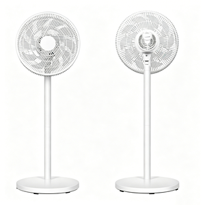 <span class=keywords><strong>Ventilateur</strong></span> <span class=keywords><strong>sur</strong></span> <span class=keywords><strong>pied</strong></span> silencieux et puissant avec télécommande et contrôle tactile, circulateur d'air au sol en plastique pour la maison et le garage - Product Image 1