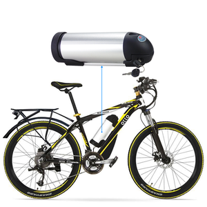 Batterie au lithium pour vélo électrique 48V 7.8Ah 9Ah 10.5Ah 250W 500W, type bouteille d'eau, pour vélos électriques Lankeleisi XF4000 <span class=keywords><strong>Otto</strong></span> MX2000 - Product Image 6