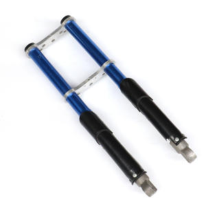 49CC Dirt Mini Bike Moto Fourche Avant Amortisseurs Suspension Voiture De Sport Modifié Amortisseur Avant Assy Apollo Inversé Amortissement - Product Image 6