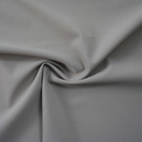 Tela Deportiva Impermeable con Logotipo Personalizado, 76% Nailon, 24% Elastano, Resistente al Viento, para Trajes de Yoga