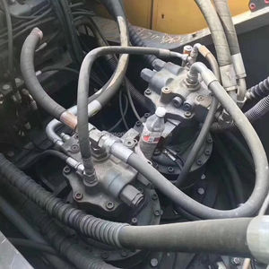 Prestatie-Inspectie Vrijgesteld Gebruikte Volvo Ec700blc Graafmachine Gebruikte 70tons Graafmachine In Shanghai - Product Image 5