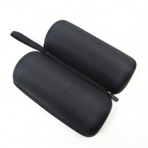 Waterproof EVA Wine Glasses Carrying <b>Case</b> Black Shockproof EVA Single Glass Box Travel <b>Hard</b> <b>Shell</b> EVA Wine Glasses Storage <b>Case</b> - Product Image 4